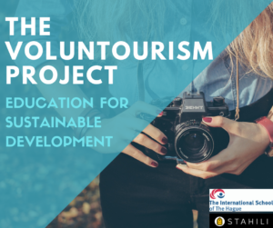 Education for sustainable development: high school students reflect on voluntourism